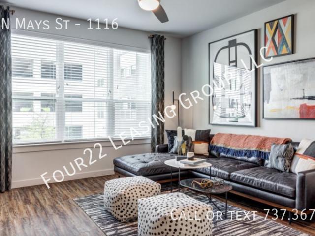3 BR, 3.5 BA Apartment 5000 N Mays St, Round Rock, TX 78665