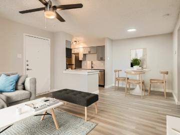 1 BR, 1 BA Apartment 500 Tish Circle Unit 1404, Arlington, TX 76006