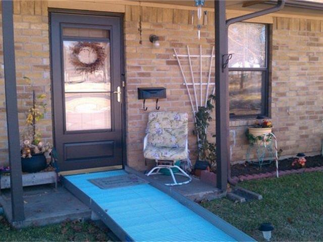 1 BR, 1 BA Apartment 500 West Sadosa Street, Eastland, TX 76448