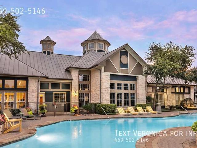 1 BR, 1 BA Apartment 500 E. Stassney Ln Austin, TX 78745