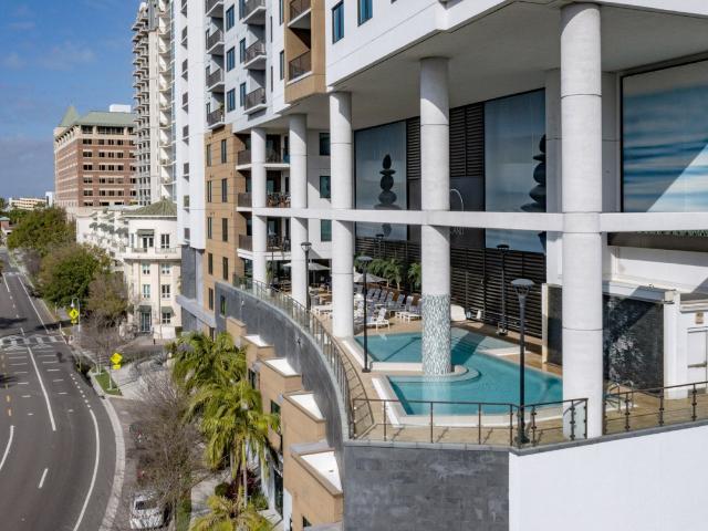 1 BR, 1 BA Apartment 500 Knights Run Ave Unit 0816, Tampa, FL 33602