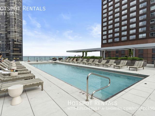 1 BR, 1 BA Apartment 500 N Lake Shore Dr, Chicago, IL 60611