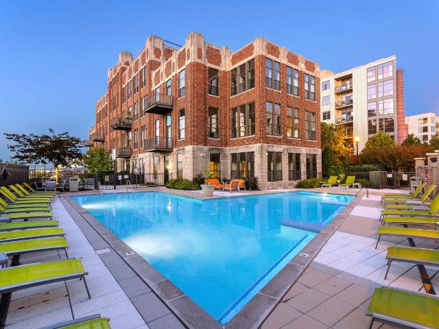 1 BR, 1 BA Apartment 500 Rolling Mill Hill Road Unit M 606, Nashville, TN 37210