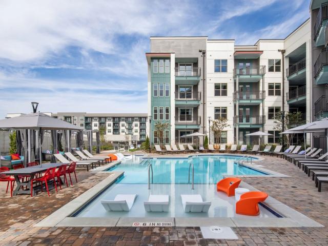 1 BR, 1 BA Apartment 5010 West Broad Street NE Unit 1125, Buford, GA 30518