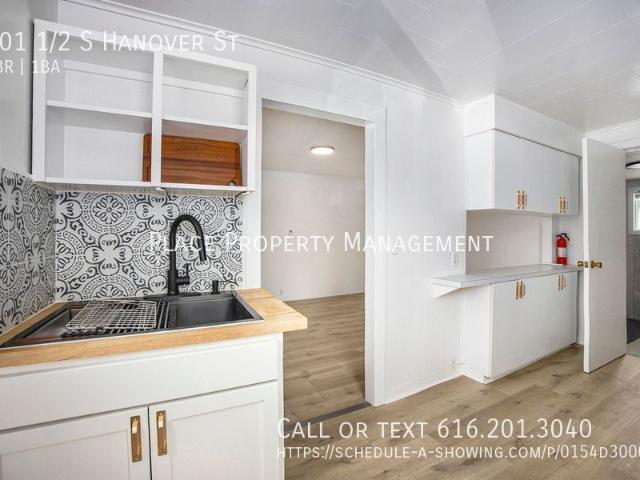 1 BR, 1 BA Apartment 501 1/2 S Hanover St, Hastings, MI 49058