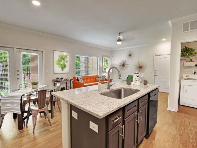 1 BR, 1 BA Apartment 501 East Stassney Lane Unit 1033, Austin, TX 78745