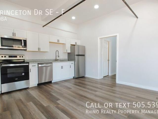 1 BR, 1 BA Apartment 501 Princeton Dr SE, Albuquerque, NM 87106