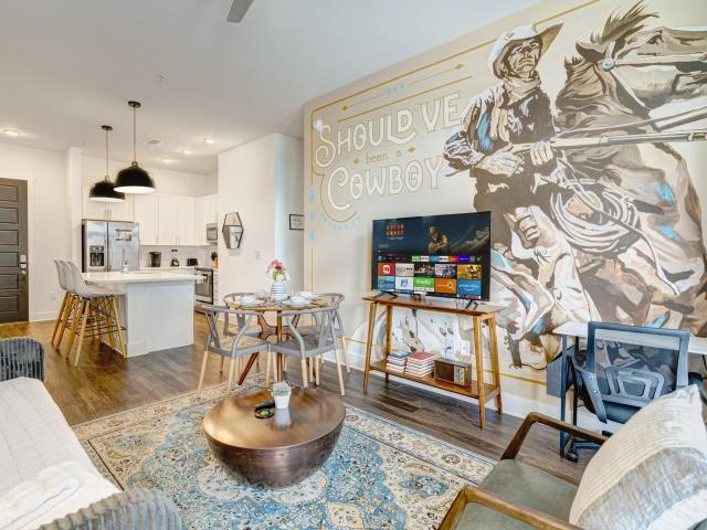 1 BR, 1 BA Apartment 501 Rep. John Lewis Way S Unit 413, Nashville, TN 37203