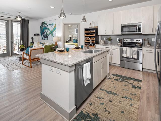 1 BR, 1 BA Apartment 5025 Wembley Court Unit 1104, Charlotte, NC 28213