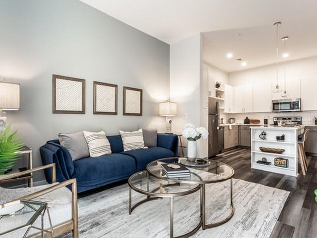 1 BR, 1 BA Apartment 502 East Washington Street Unit 501, Indianapolis, IN 46204