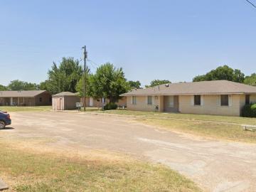 Marlin city, Falls County, Texas, USA