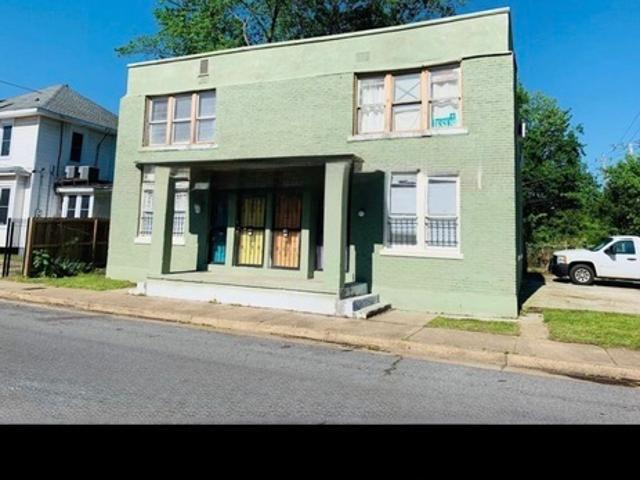 1 BR, 1 BA Apartment 507 North Bellevue Boulevard, Unit 509, Memphis, TN 38105