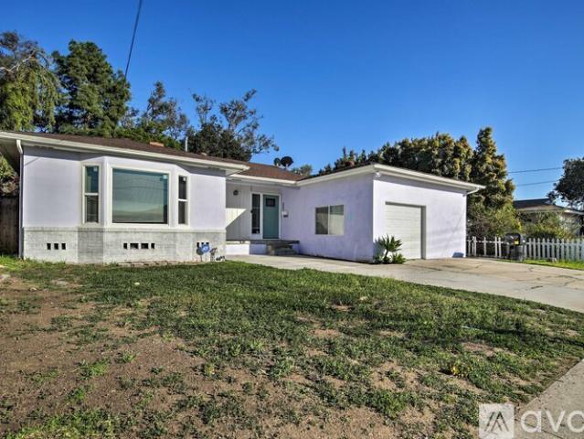 1 BR, 1 BA Apartment 5059 Campanile Drive, Unit Unit 1 Master Bed and Bath first room on left front of house, San Diego, CA 92115