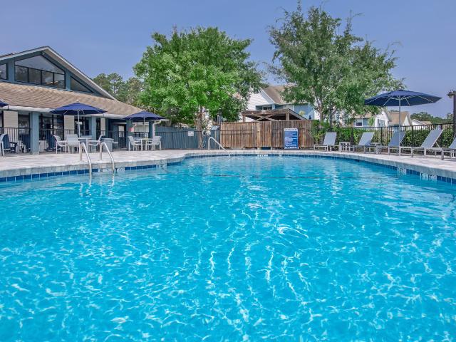 1 BR, 1 BA Apartment 505 Harris Trail Rd Unit 14B, Richmond Hill, GA 31324