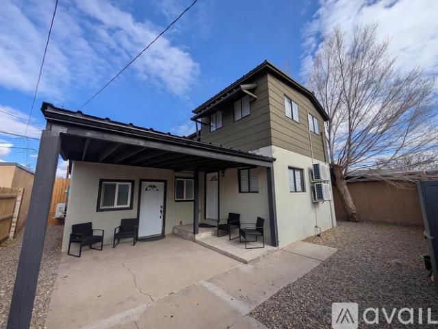 1 BR, 1 BA Apartment 505 Marble Avenue, Unit B furnished, Albuquerque, NM 87102