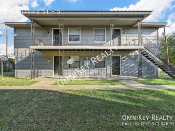 1 BR, 1 BA Apartment 505 N Morris St, Terrell, TX 75160