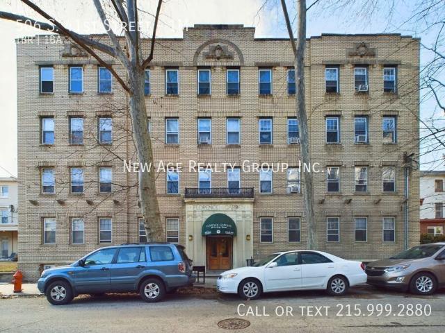 1 BR, 1 BA Apartment 506 S. 41st Street, Philadelphia, PA 19104