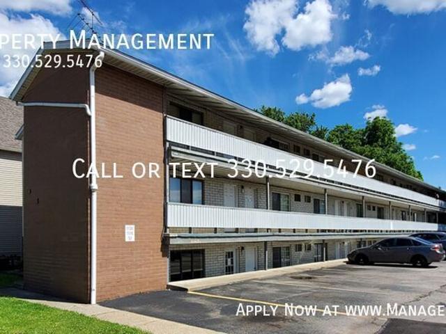 1 BR, 1 BA Apartment 508 E Buchtel Ave 1F, Akron, OH 44304