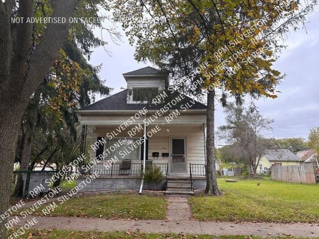 1 BR, 1 BA Apartment 509 E. George, Hazel Park, MI 48030