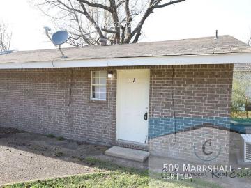 1 BR, 1 BA Apartment 509 Marrshall, Jonesboro, AR 72401