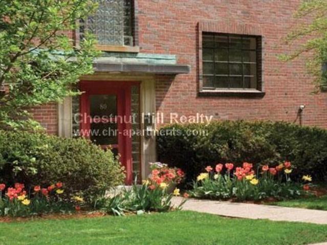 1 BR, 1 BA Apartment 50 Alton Pl, Unit 4, Brookline, MA 02446