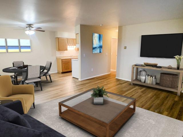 1 BR, 1 BA Apartment 50 Beam Circle Unit 40A, Franklin, OH 45005