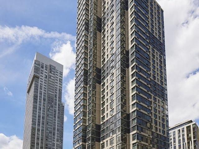 1 BR, 1 BA Apartment 50 Christopher Columbus Drive Unit 408, Jersey City, NJ 07302
