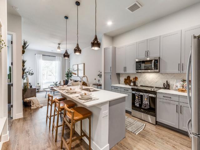 1 BR, 1 BA Apartment 5100 Bolm Road Unit 242, Austin, TX 78721