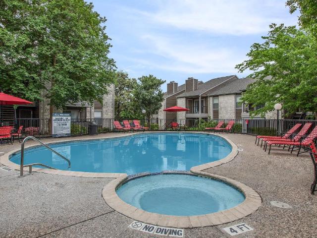 1 BR, 1 BA Apartment 5100 USAA Blvd Unit 02 213, San Antonio, TX 78240