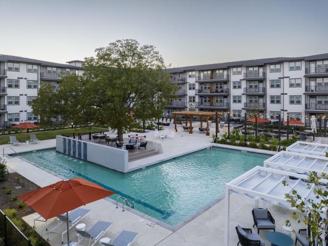 1 BR, 1 BA Apartment 5101 N Mays St. Unit 4102, Georgetown, TX 78626