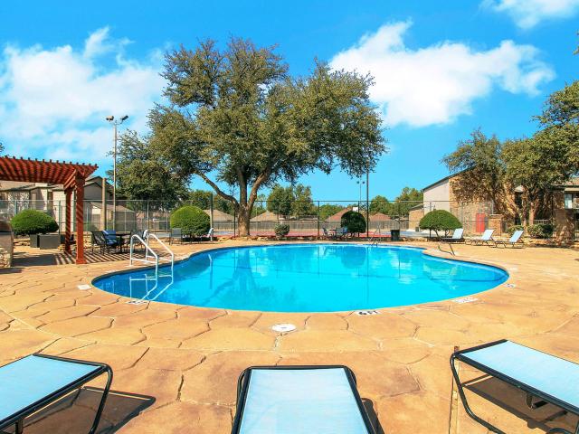 1 BR, 1 BA Apartment 5101 North A St Unit 205, Midland, TX 79705