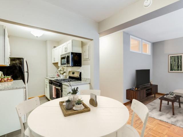 1 BR, 1 BA Apartment 510 21st Street Northwest Unit 102, Washington, DC 20006