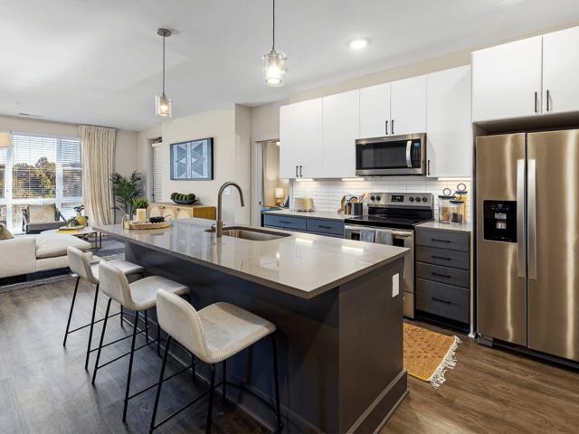 1 BR, 1 BA Apartment 510 E. Pettigrew Street Unit 538, Durham, NC 27701