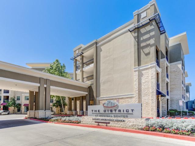 1 BR, 1 BA Apartment 5114 Medical Drive Unit 1407, San Antonio, TX 78229