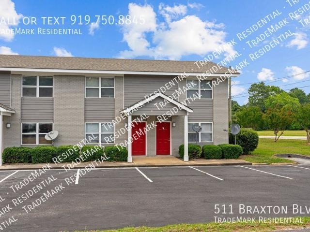 1 BR, 1 BA Apartment 511 Braxton Blvd, Fayetteville, NC 28311