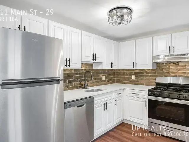 1 BR, 1 BA Apartment 511 Main St, West Haven, CT 06516