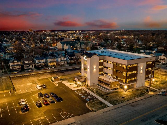 1 BR, 1 BA Apartment 511 North Notre Dame Avenue Unit 314, South Bend, IN 46617