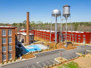 1 BR, 1 BA Apartment 512 Trestle Pass Unit A208, Warrenville, SC 29851