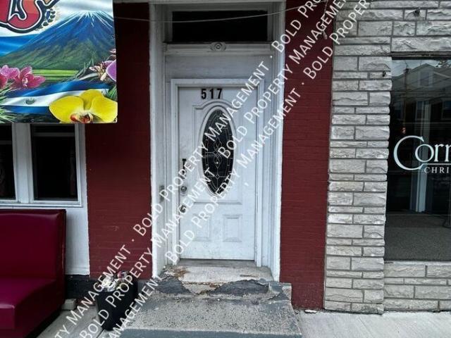 1 BR, 1 BA Apartment 517 Cumberland St. Apt, Lebanon, PA 17042