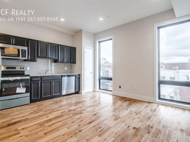 1 BR, 1 BA Apartment 514 South Street, Philadelphia, PA 19147