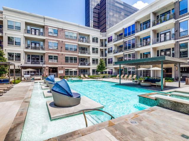 1 BR, 1 BA Apartment 5151 Hidalgo Street Unit 0416, Houston, TX 77056
