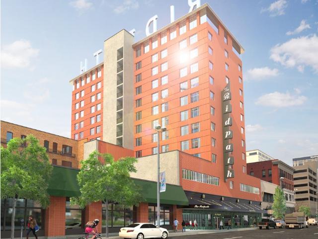 1 BR, 1 BA Apartment 515 W Sprague Ave, Spokane, WA 99201