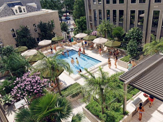 1 BR, 1 BA Apartment 515 North Pearl Street Unit 201, Jacksonville, FL 32202
