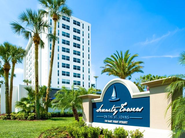 1 BR, 1 BA Apartment 519 E 1st St Unit 508, Sanford, FL 32771