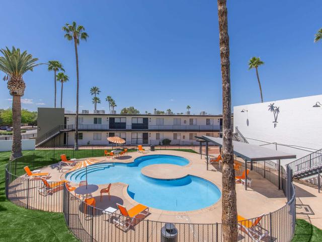 1 BR, 1 BA Apartment 5201 E 2nd Street Unit C15, Tucson, AZ 85711