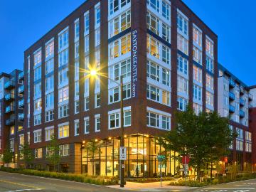 1 BR, 1 BA Apartment 520 Terry Avenue Unit 540, Seattle, WA 98104