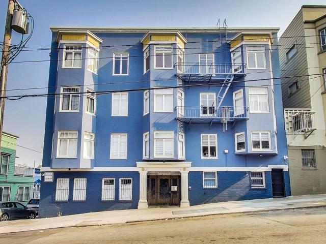 1 BR, 1 BA Apartment 520 Buchanan St Unit 4, San Francisco, CA 94102