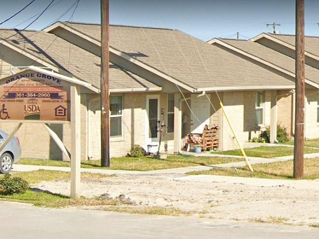 1 BR, 1 BA Apartment 520 East Orange Avenue, Orange Grove, TX 78372