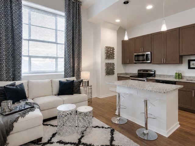 1 BR, 1 BA Apartment 520 Park Avenue Unit 413, Baltimore, MD 21201