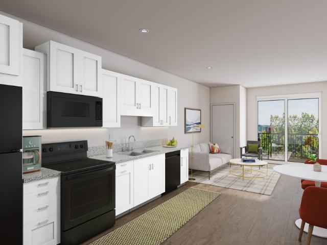 1 BR, 1 BA Apartment 520 Payne Avenue Unit 119, Saint Paul, MN 55130